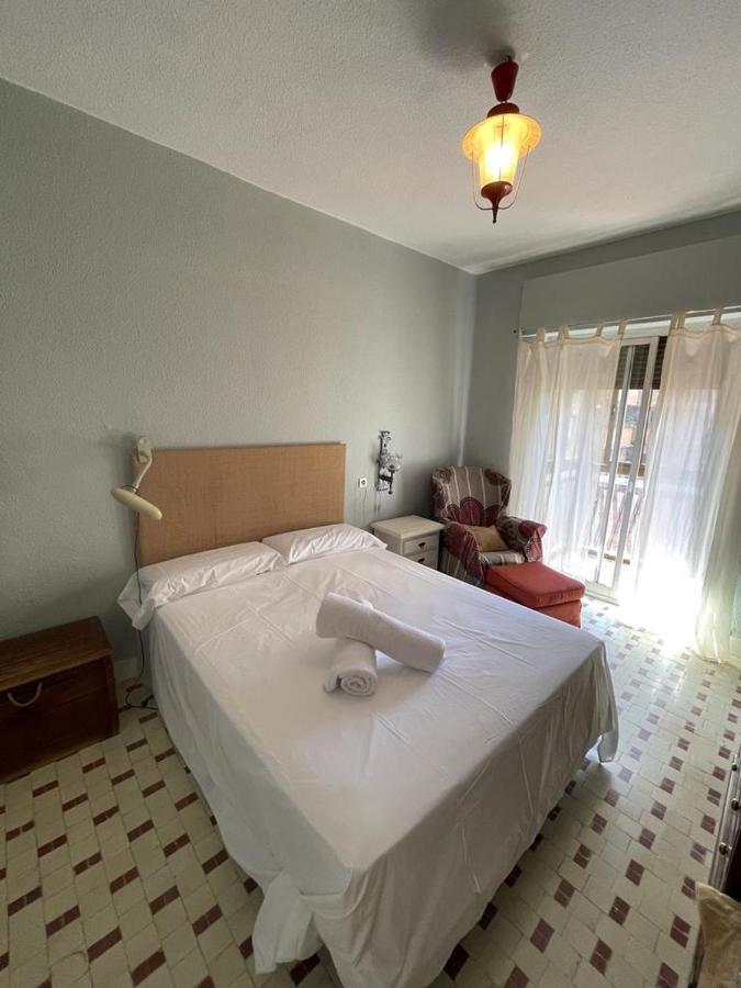 Apartamento Centro غرناطة المظهر الخارجي الصورة